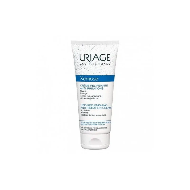 Uriage Xemose Creme Universelle Emolliente 200 ml Peaux Très Sèches