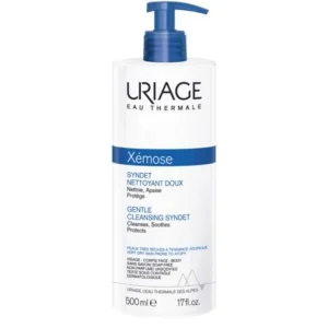 Uriage Xemose Syndet Nettoyant Doux 500 ml Peaux Très Sèches