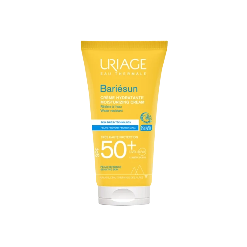Uriage Bariesun Creme SPF 50+ 50 ml Très Haute Protection