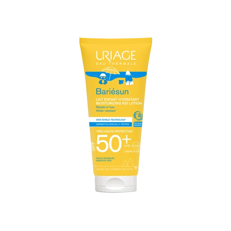 Uriage Bariesun Enfants Lait SPF 50+ 100 ml