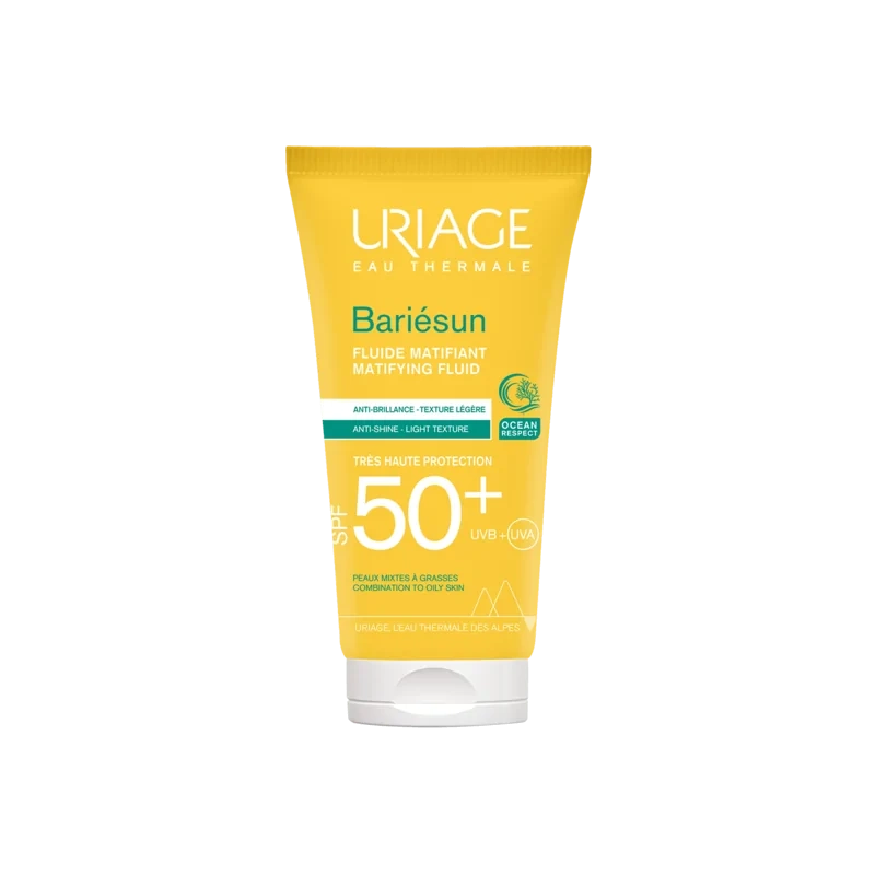 Uriage Bariesun Mat Fluide SPF 50+