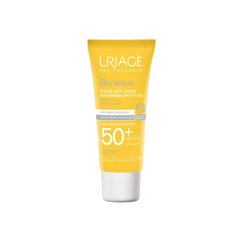 Uriage Bariesun Solaire Fluide Anti Taches SPF 50+ 40 ml