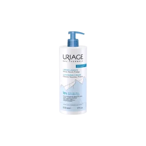 Uriage Creme Lavante 500 ml Surgras Moussant sans Savon