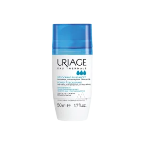 Uriage Deodorant Puissance 3 Roll On Peaux Sensibles 50 ml