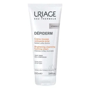 Uriage Dépiderm Mousse Nettoyante Éclat 100 ml