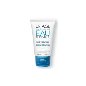 Uriage Eau Thermale Creme d'Eau Mains Seches 50 ml