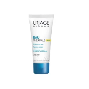 Uriage Eau Thermale Creme d'Eau Riche SPF 20 Visage 40 ml