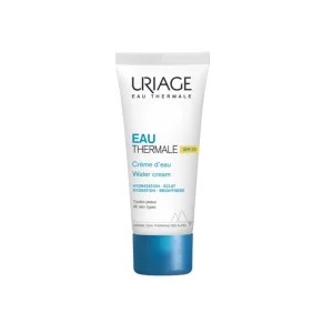Uriage Eau Thermale Crème d’Eau Légère SPF 20 Crème Hydratante et Protectrice 40 ml