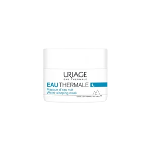 Uriage Eau Thermale Masque d'Eau Nuit Peaux Deshydratees 50 ml