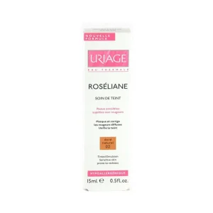 Uriage Roseliane Soin de Teint 15 ml Doré Naturel