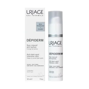 Uriage Depiderm P.I. 30 ml Soin Préventif Dépigmentant