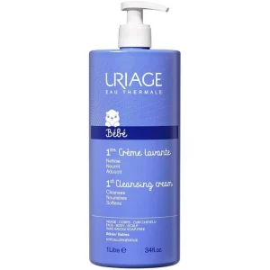 Uriage Bébé 1ère Crème Lavante 1 l