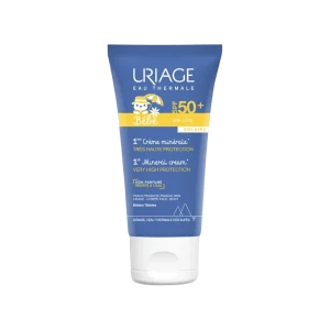 Uriage Bébé 1ère Crème Minérale SPF 50+ 50 ml