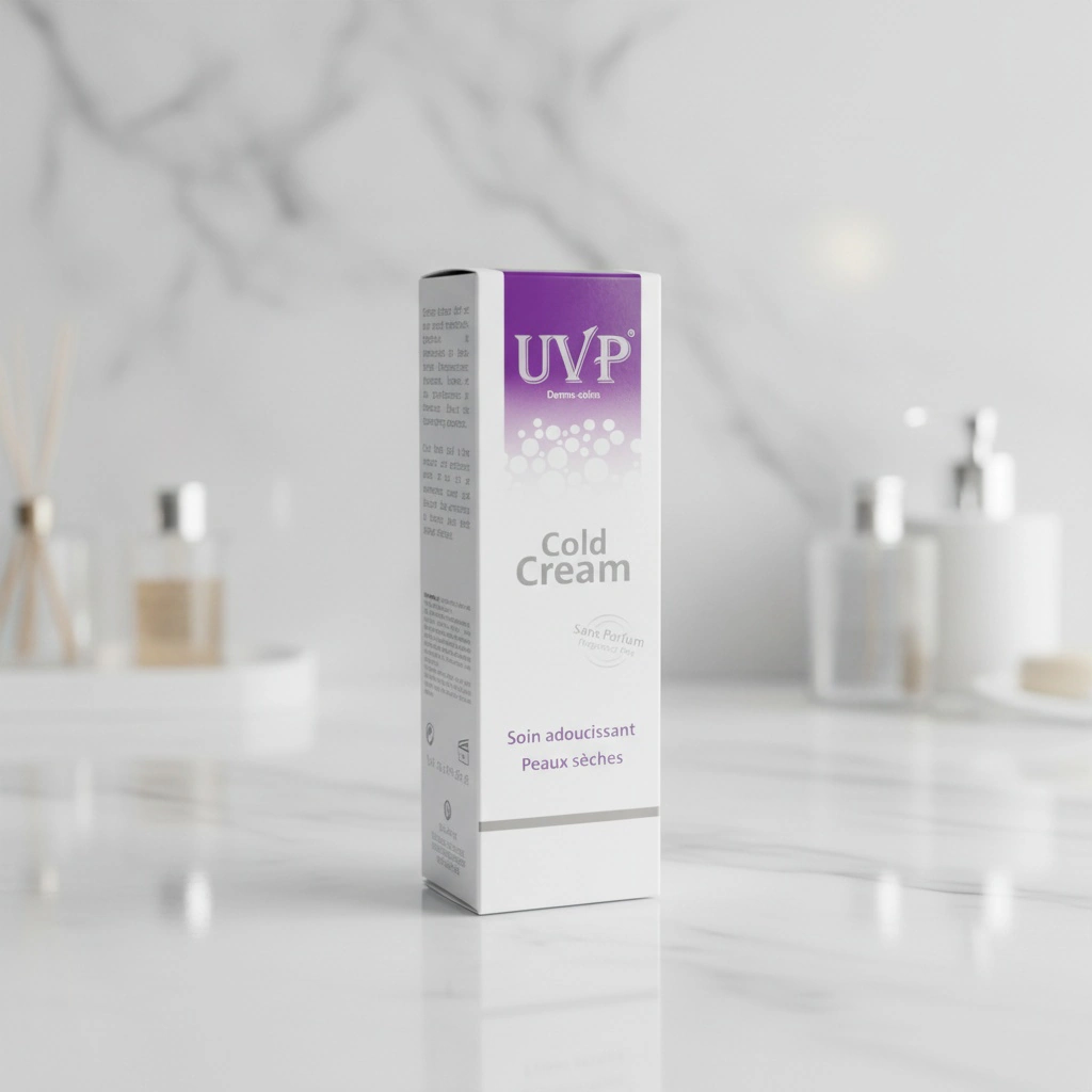 Uvp Cold Creme Peaux Sèches
