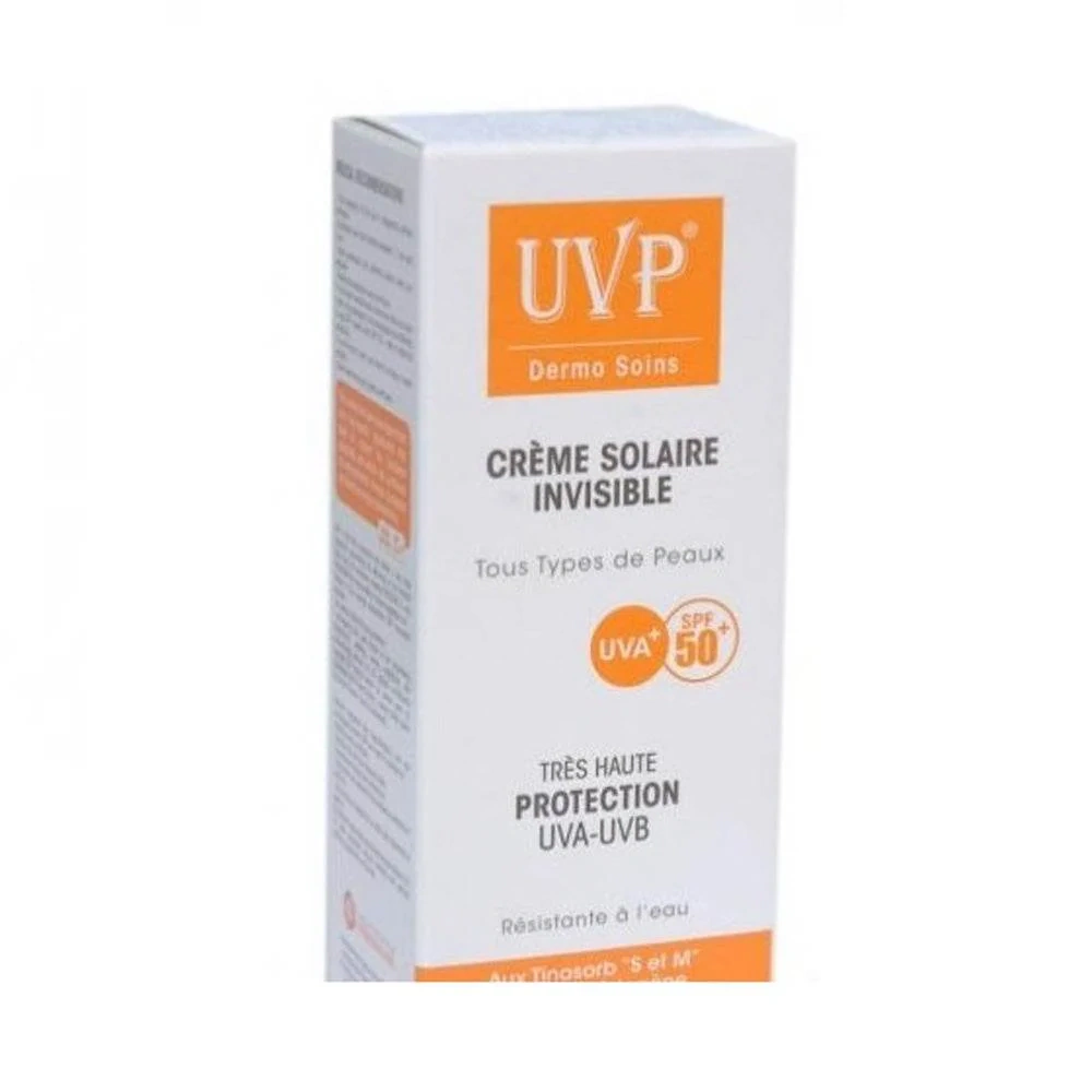 Uvp Ecran Minerale SPF 50+ 50 ml