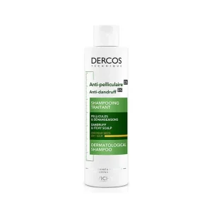 Vichy Dercos Shampooing Traitant Anti-Pelliculaire 200 ml Cheveux Secs