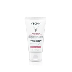 Vichy Crème Mains Ultra Nourrissante 50 ml