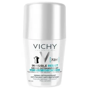 Vichy Déodorants Détranspirant Intensif 72H