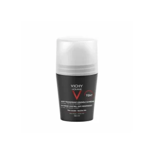 Vichy Homme Deodorant Anti-Transpirant 72H Roll-On 50 ml