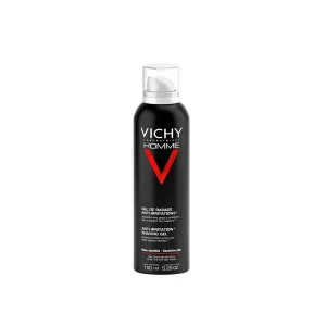 Vichy Homme Gel de Rasage Anti-Irritations 150 ml