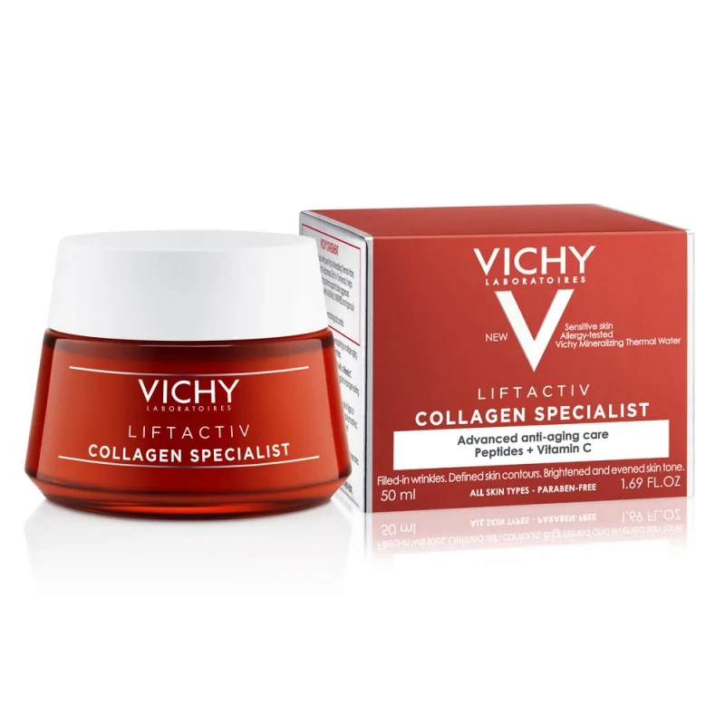 Vichy Liftactiv Collagen Specialist 50 ml