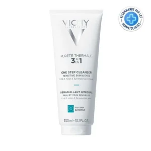 Vichy Purete Thermale Demaquillant Integral 3 en 1 300 ml
