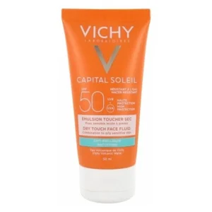 Vichy Capital Soleil Emulsion Anti-Brillance Toucher Sec SPF 50