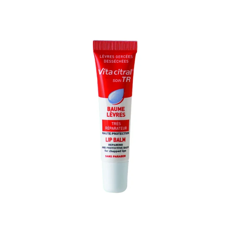 Vita Citral Baume Lèvres 15 ml