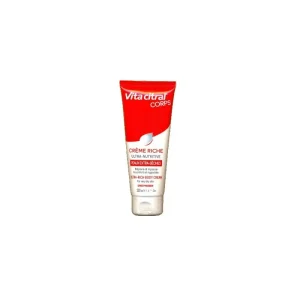 Vita Citral Crème Riche Ultra-Nutritive Corps 200 ml