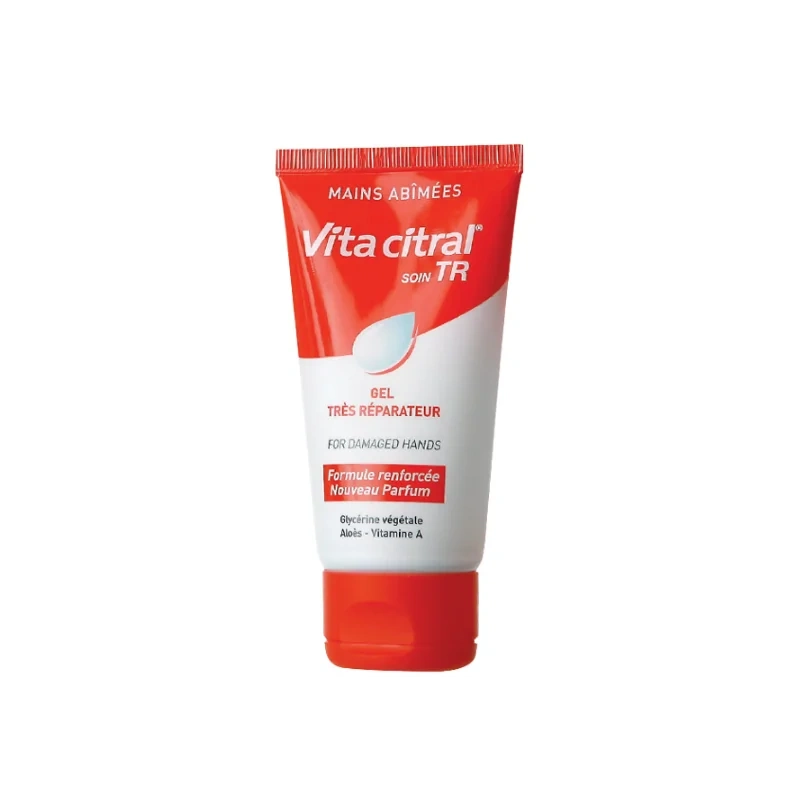 Vita Citral Gel Réparateur 75 ml