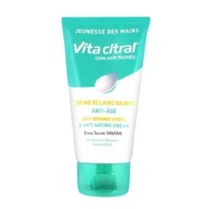 Vita Citral Crème Eclaircissante Anti-Tâches 75 ml