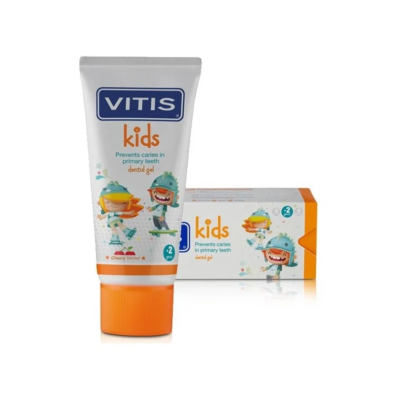 Vitis Kids Gel Dentaire 50 ml